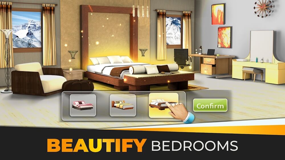 Home Design Dreams v1.9.1 MOD APK (Unlimited Money)