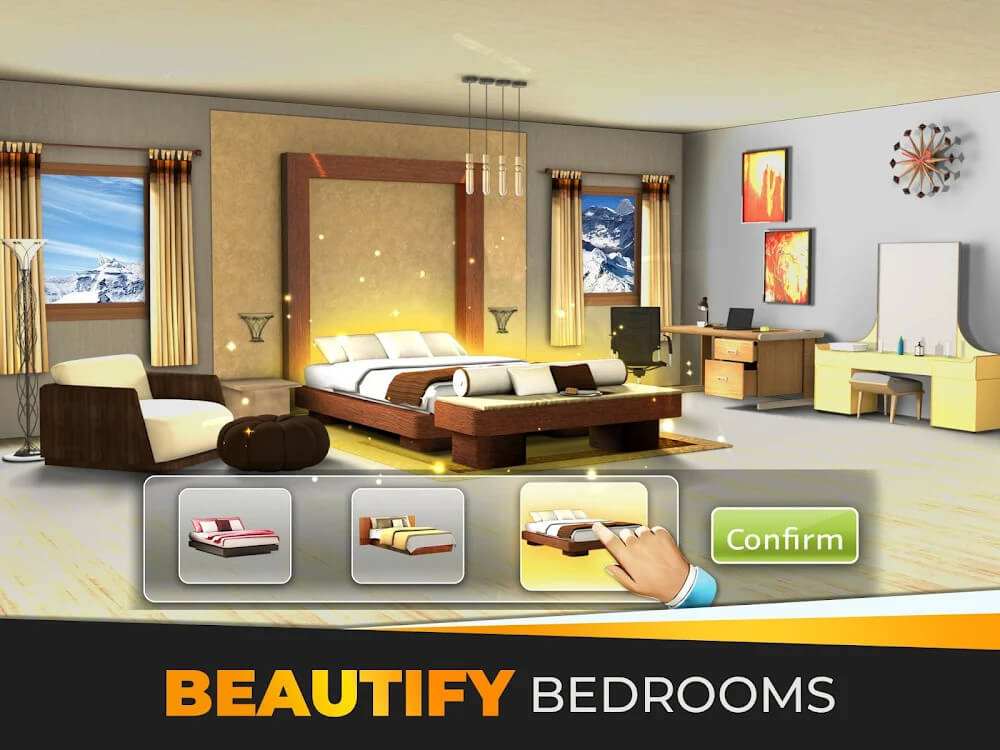 Home Design Dreams v1.9.1 MOD APK (Unlimited Money)