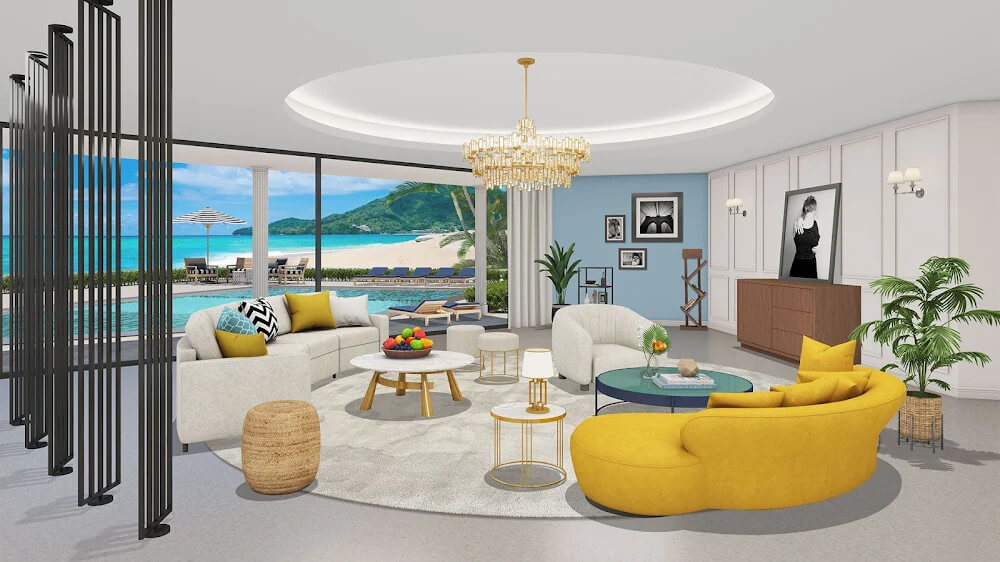 Home Design: Hawaii Life v2.0.01 MOD APK (Unlimited Money)