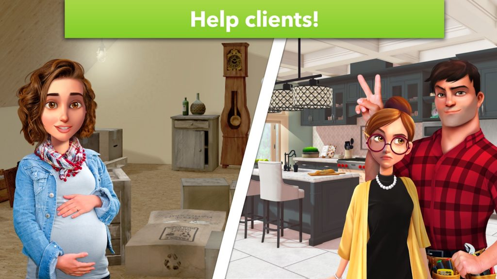 Home Design Makeover APK + MOD (Unlimited Money/Lives) v4.1.2g