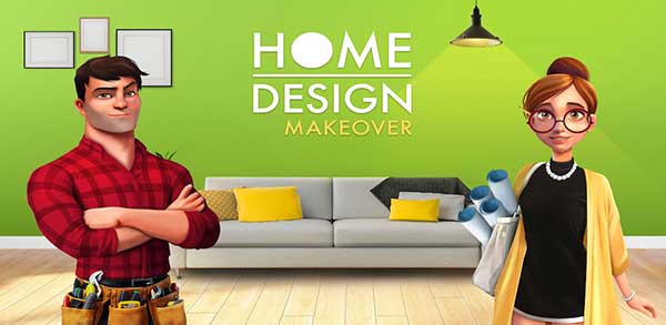 Home Design Makeover MOD APK 4.4.7g (Money) Android