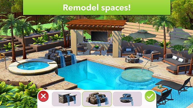 Home Design Makeover MOD APK 4.9.4g (Unlimited Money)