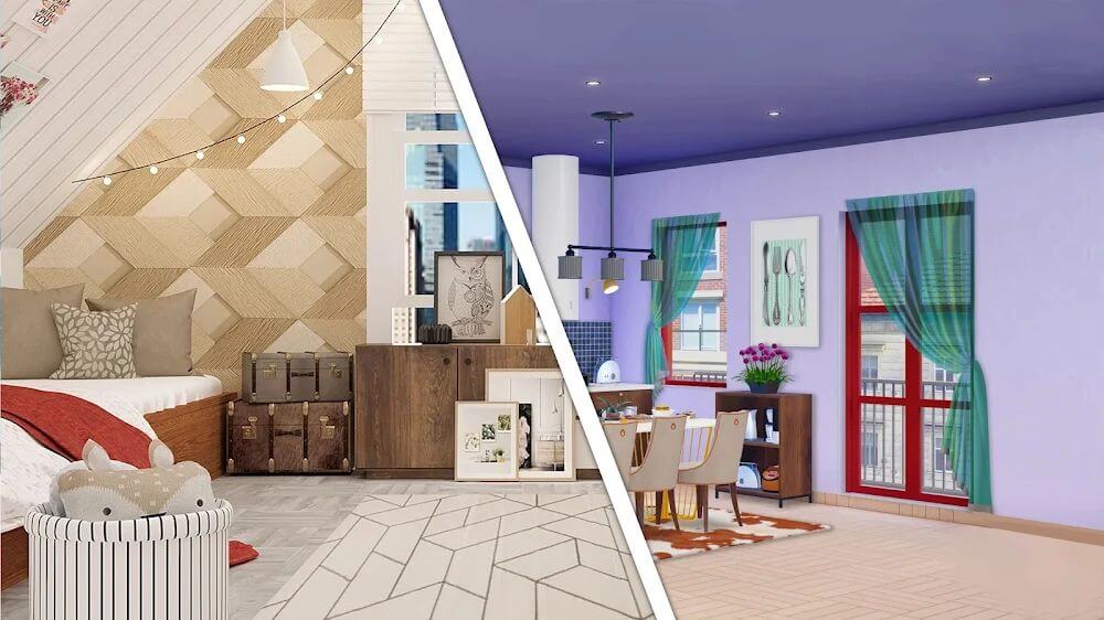 Home Designer: Makeover House v1.0.6 MOD APK (Unlimited Money)