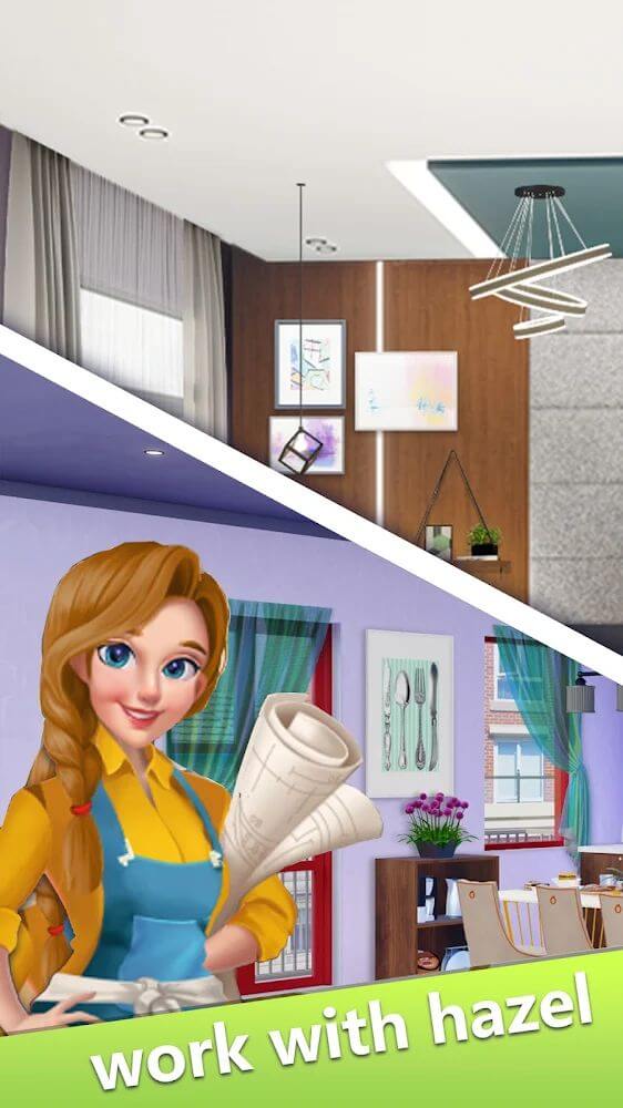 Home Designer: Makeover House v1.0.6 MOD APK (Unlimited Money)