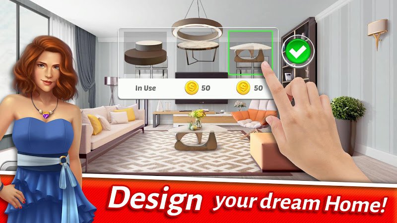Home Designer v2.16.9 MOD APK (Free Shopping)