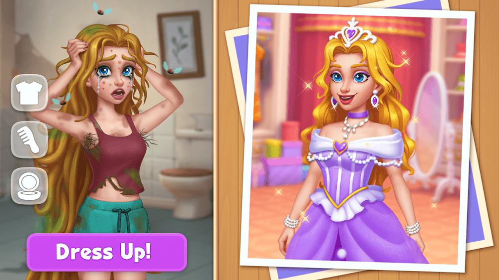 Home Mansion: Makeover Dream v1.300.12500 MOD APK (Unlimited Money)