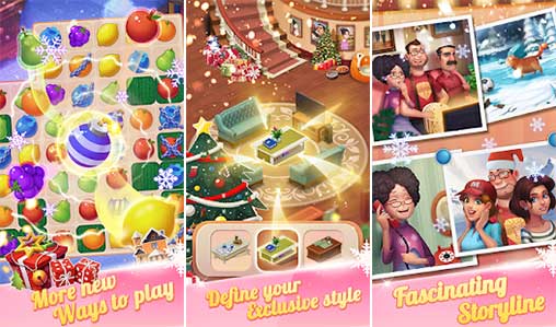 Home Memories 0.64.2 Apk + Mod (Gold/Coin/Star) Android