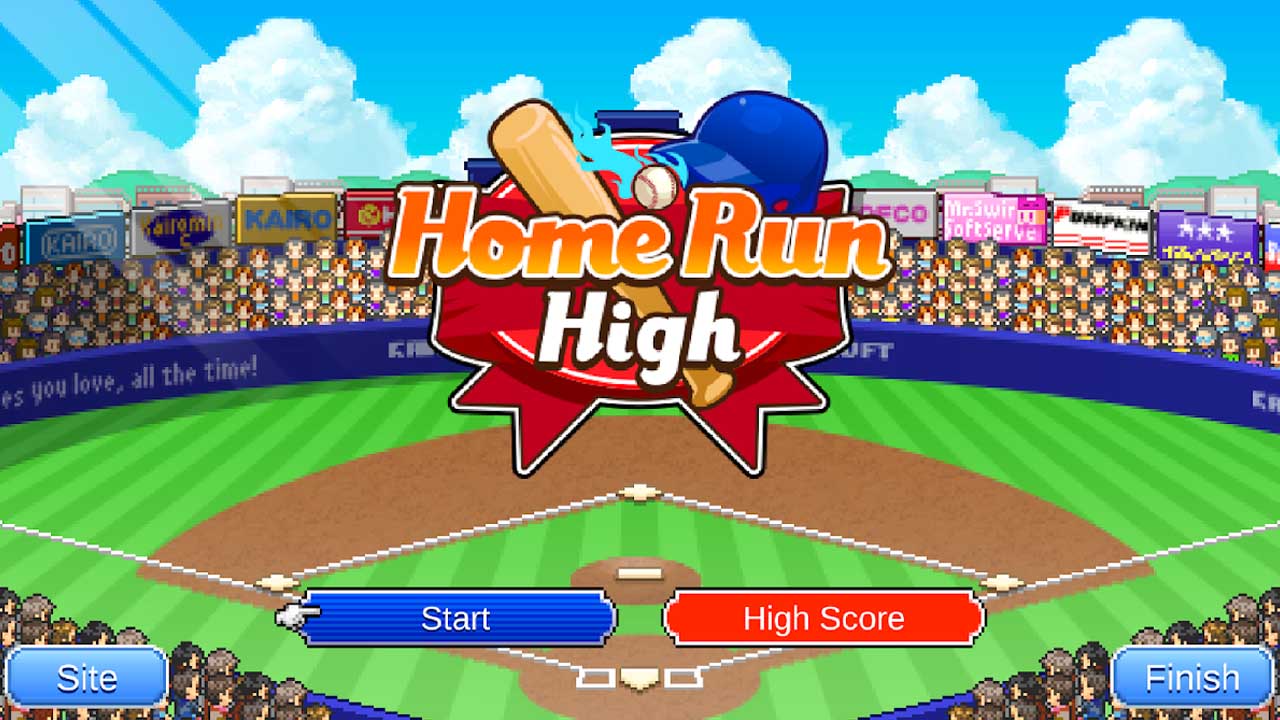 Home Run High MOD APK 1.3.4 (Unlimited Money)