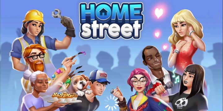 Home Street MOD APK (Unlimited Money) v0.37.10