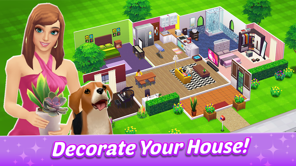 Home Street v0.37.11 MOD APK + OBB  (Unlimited Coins)