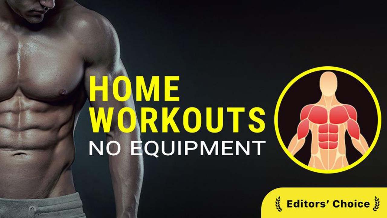 Home Workout No Equipment MOD APK 1.2.8 (Premium)