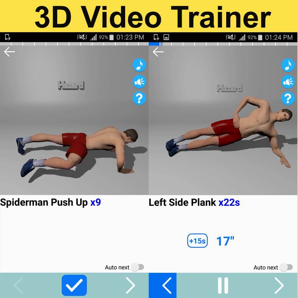 Home Workouts Pro v113.23 APK (Paid)