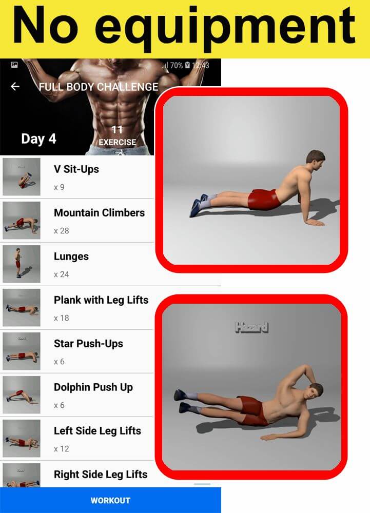 Home Workouts Pro v113.23 APK (Paid)