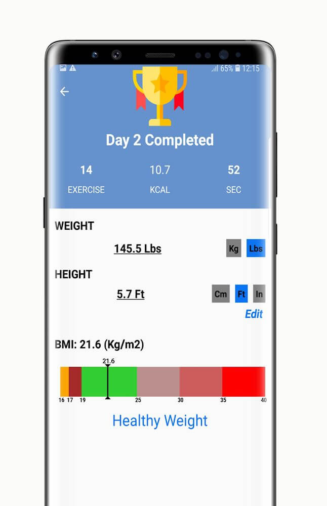 Home Workouts Pro v113.23 APK (Paid)