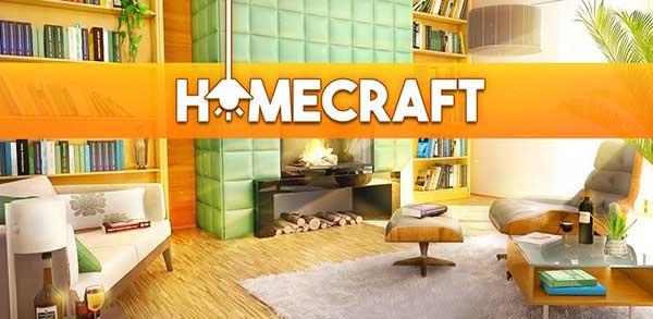 Homecraft – Home Design Game 1.61.4 Apk + Mod (Money) Android