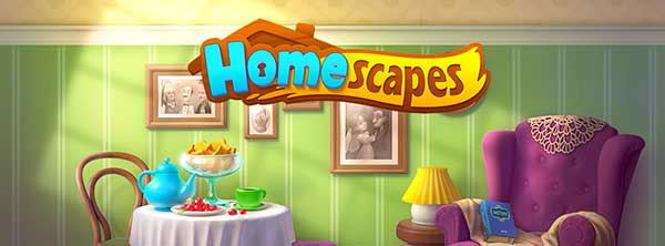 Homescapes 4.8.4 Apk + Mod (Unlimited Stars/Coins) Android