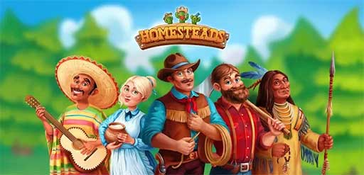 Homesteads MOD APK 30000650 (Unlimited Gold) Android