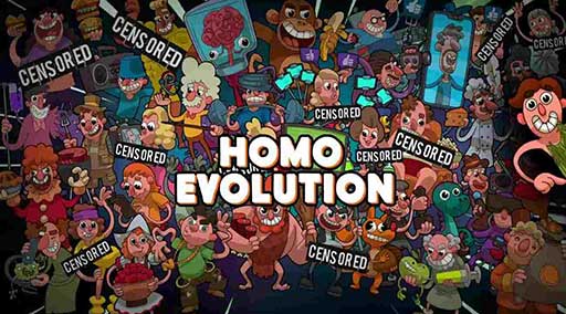 Homo Evolution: Human Origins MOD APK 1.6.1 (Money) Android