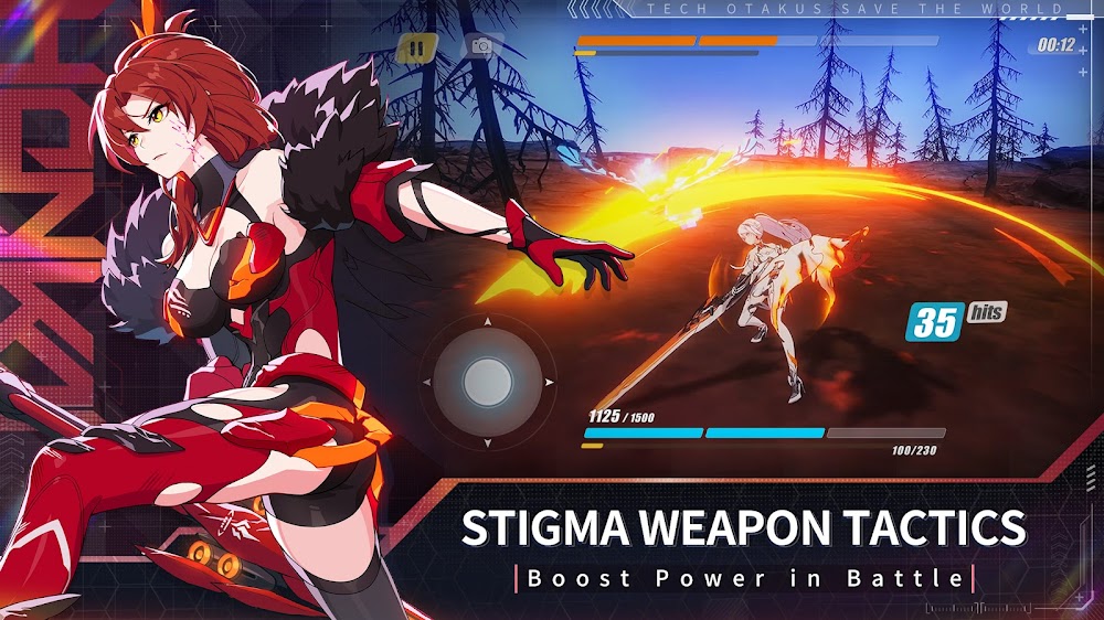 Honkai Impact 3rd v7.6.0 MOD APK (Unlimited Star, Dumb Monsters)