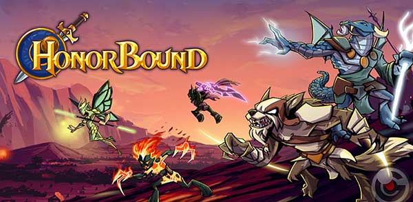 HonorBound RPG 4.31.26 Apk + Mod (Lives) for Android