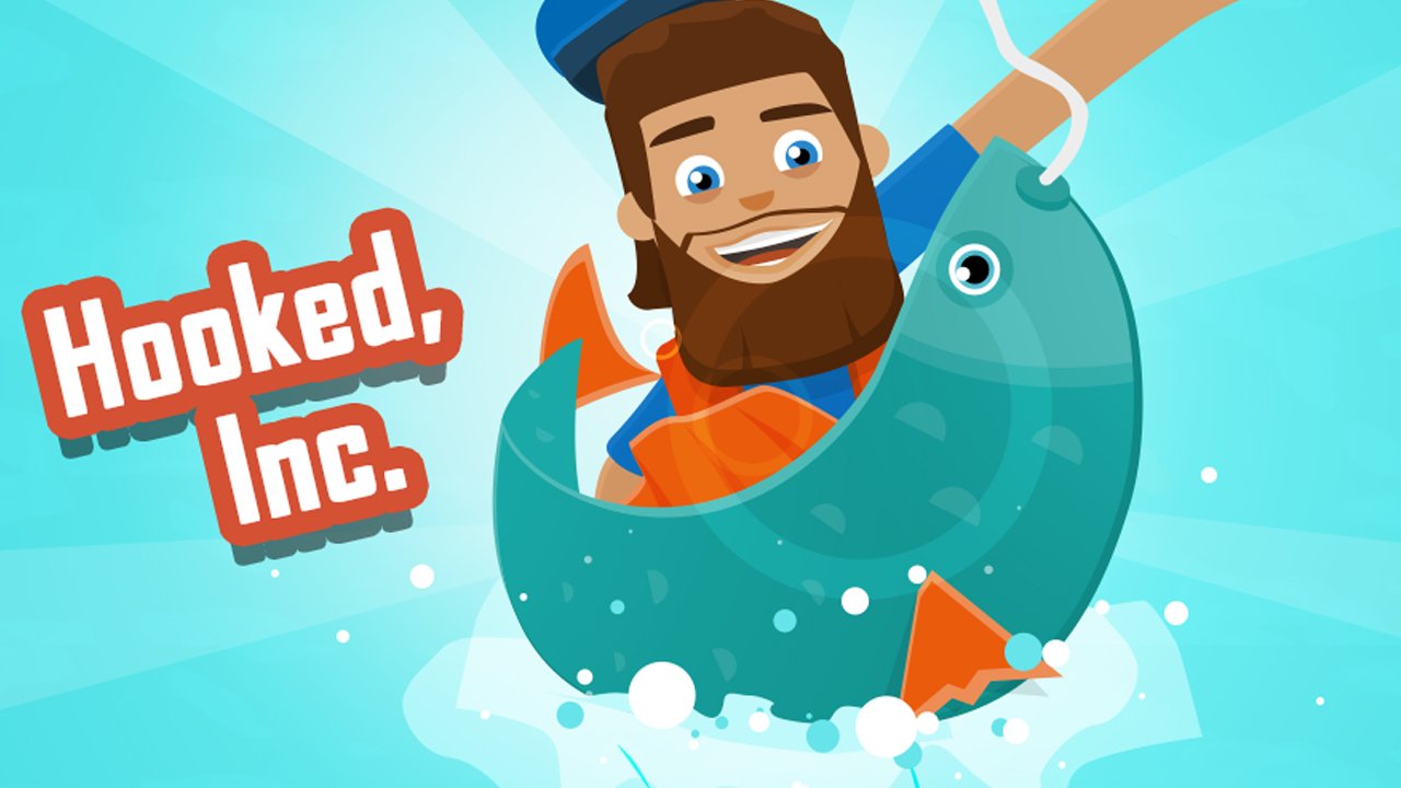 Hooked Inc: Fisher Tycoon MOD APK 2.28.1 (Unlimited Money)