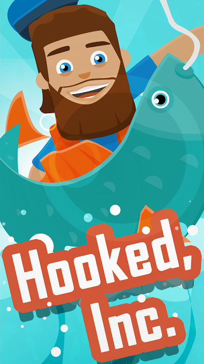 Hooked Inc: Fisher Tycoon MOD APK v2.21.4 (Unlimited Money)