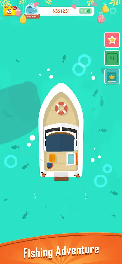 Hooked Inc: Fisher Tycoon v2.32.4 MOD APK (Unlimited Money)