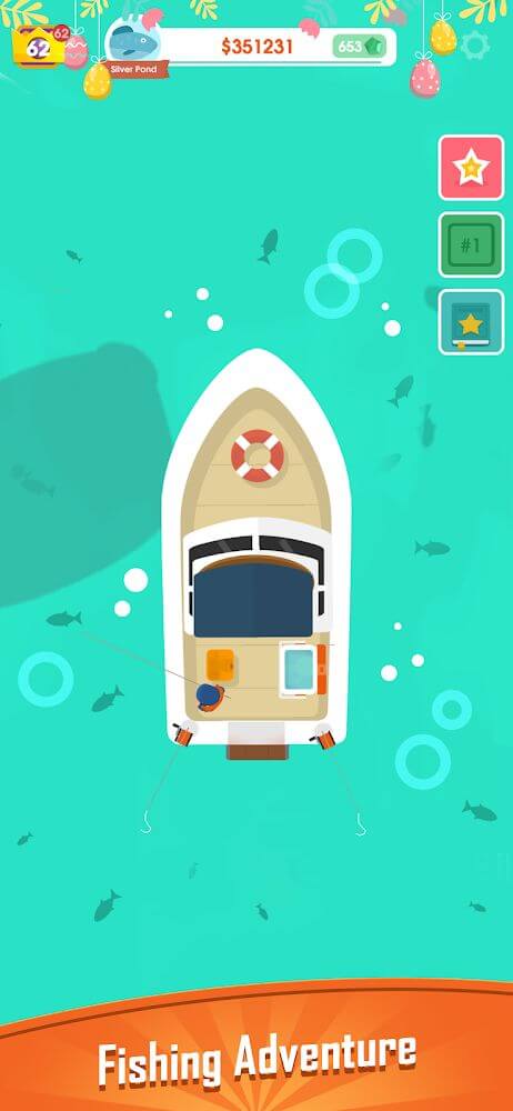 Hooked Inc: Fishing Games v2.30.1 MOD APK (Unlimited Money)