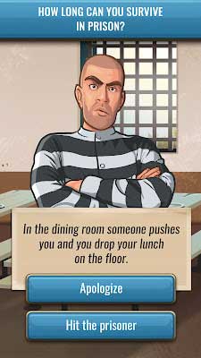 Hoosegow: Prison Survival MOD APK 1.4.61 (Awards) Android