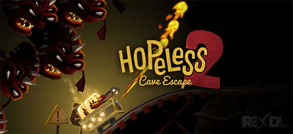 Hopeless 2 Cave Escape 1.1.38 Apk + Mod Game Android