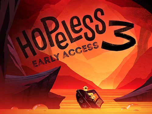 Hopeless 3 Dark Hollow Earth 1.1.04 Apk + Mod Coins for Android