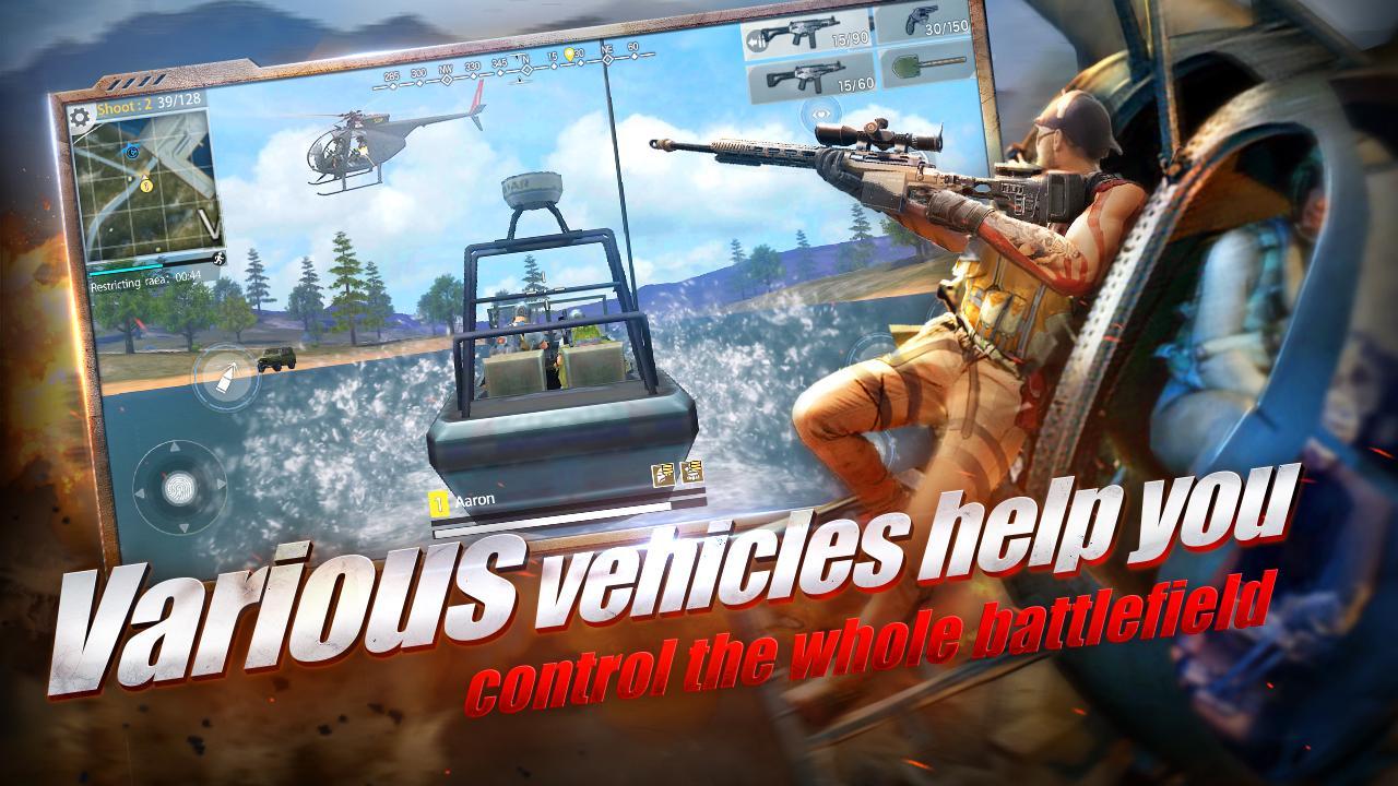 Hopeless Land MOD APK 1.0 (Aimbot Headshot)