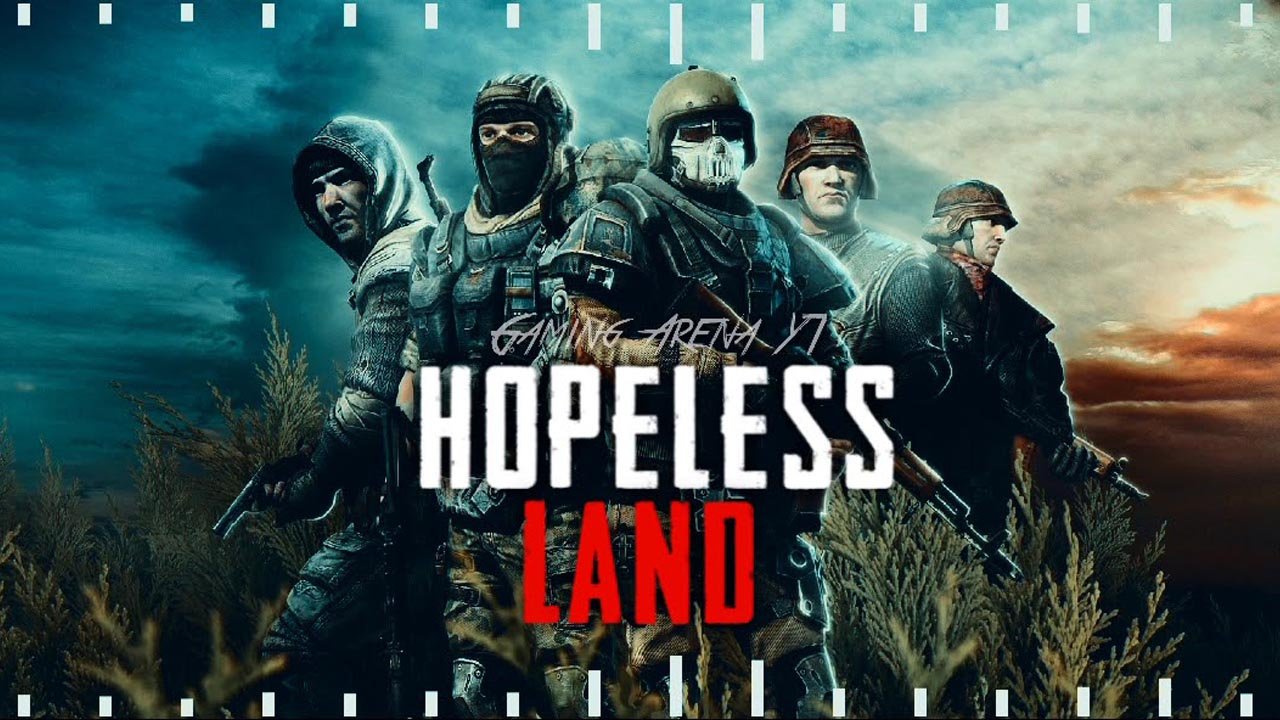 Hopeless Land MOD APK 1.0 (Aimbot Headshot)