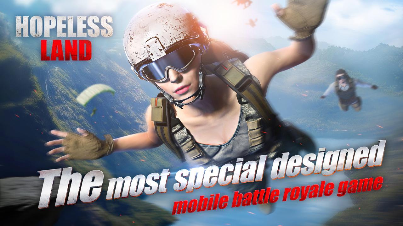 Hopeless Land MOD APK 1.0 (Aimbot Headshot)