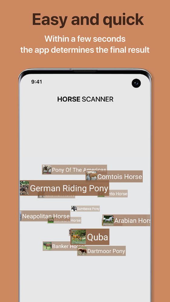Horse Scanner v12.1.0-G APK + MOD (Premium Unlocked)