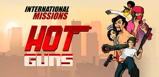 Hot Guns 1.0.5 APK + MOD (Full Paid) for Android