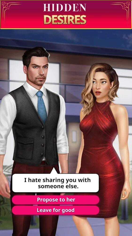 Hot & Rich: Billionaire Novels v1.6 MOD APK (Unlimited Money)