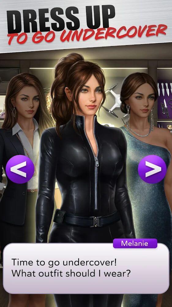 Hot Spies v1.8.67 MOD APK (Unlimited Keys)