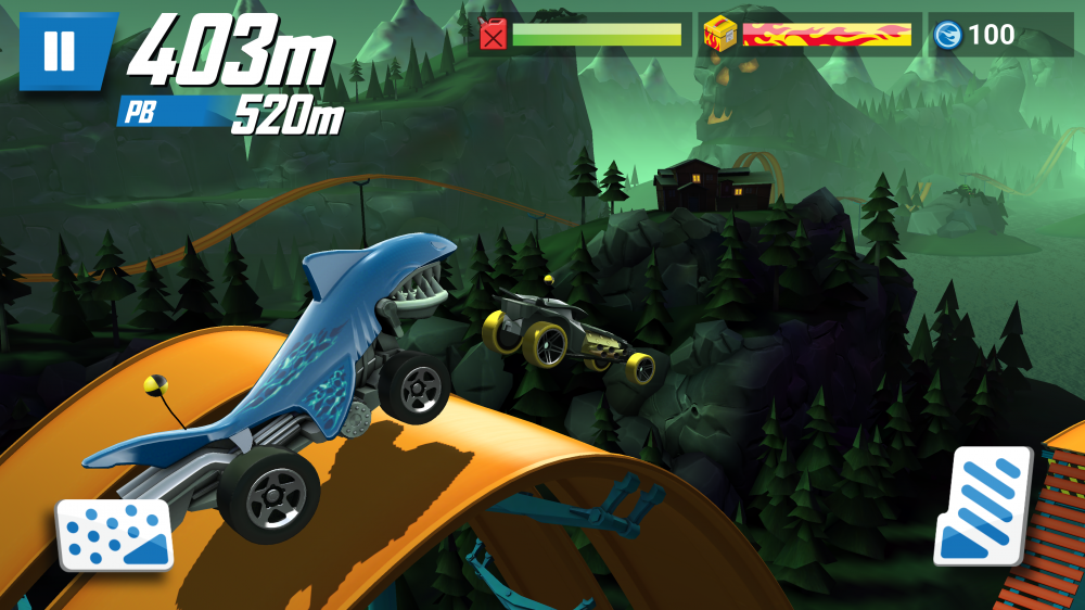 Hot Wheels: Race Off v11.0.12232 MOD APK (Free Shopping/Unlocked) Download