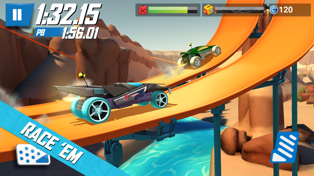Hot Wheels: Race Off v11.0.12232 MOD APK (Free Shopping/Unlocked) Download