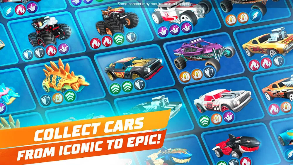 Hot Wheels Unlimited v2024.5.0 MOD APK (Unlocked All Cars/Track)