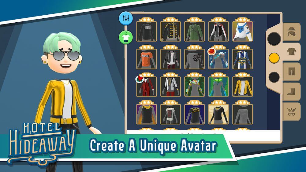 Hotel Hideaway: Virtual World v3.42.2 MOD APK (Free Rewards)