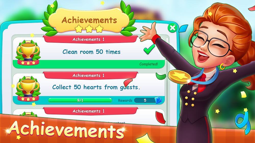 Hotel Madness v1.6.3 MOD APK (Unlimited Money)