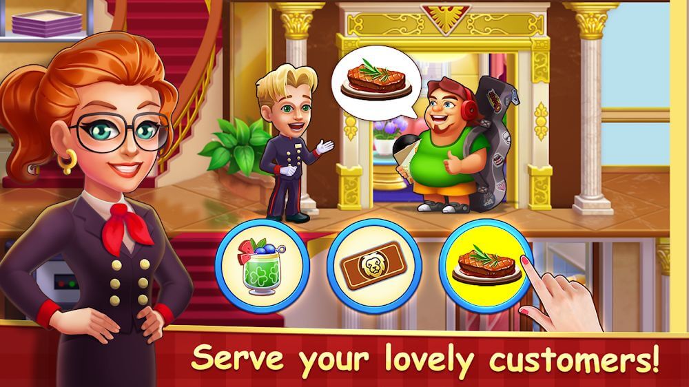 Hotel Madness v1.6.3 MOD APK (Unlimited Money)