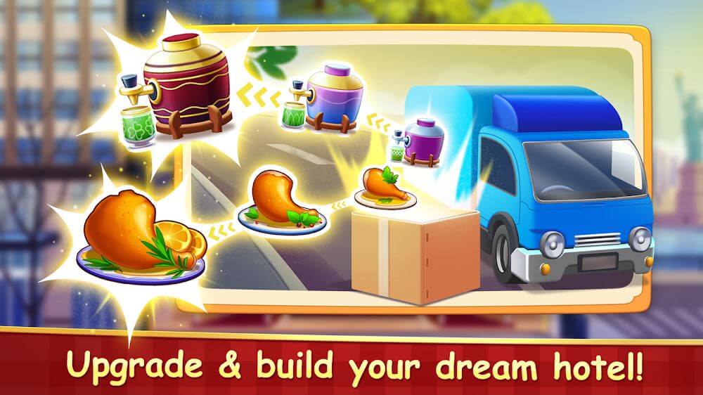 Hotel Madness v1.6.3 MOD APK (Unlimited Money)