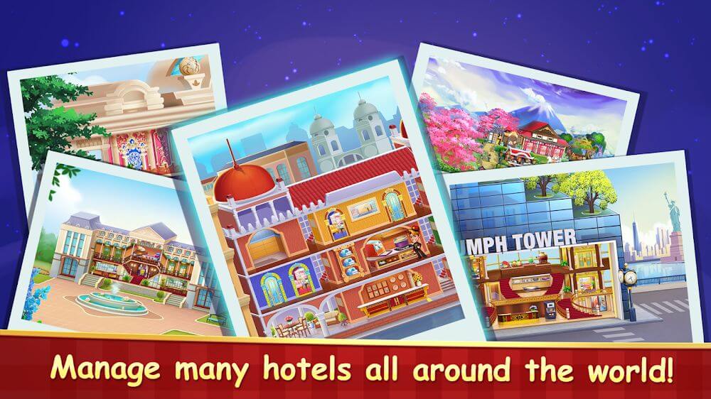 Hotel Madness v1.6.3 MOD APK (Unlimited Money)