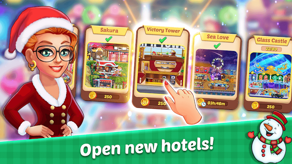 Hotel Madness v1.6.4 MOD APK (Unlimited Money)