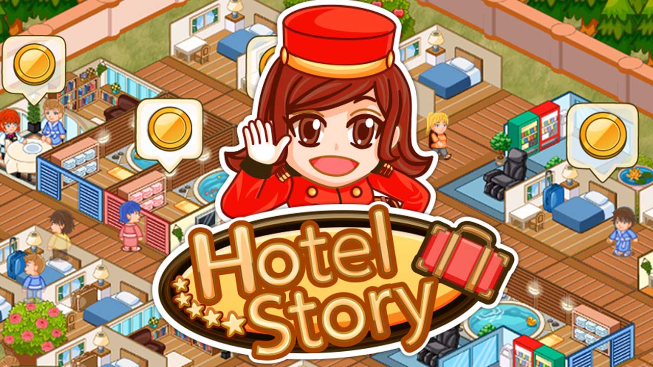 Hotel Story: Resort Simulation MOD APK 2.0.10 (Unlimited Money)