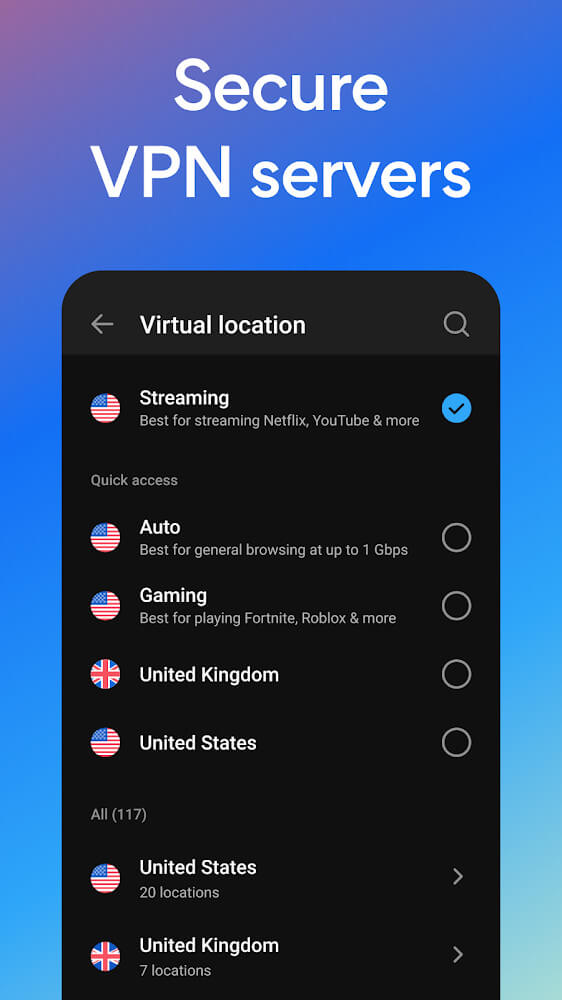 Hotspot Shield Free VPN Proxy v10.3.0 APK + MOD (Premium Unlocked)