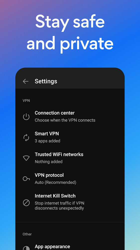 Hotspot Shield Free VPN Proxy v10.3.0 APK + MOD (Premium Unlocked)